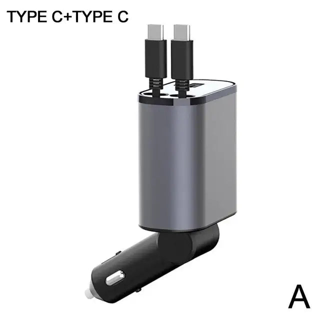 Retractable Charger