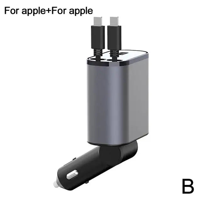 Retractable Charger