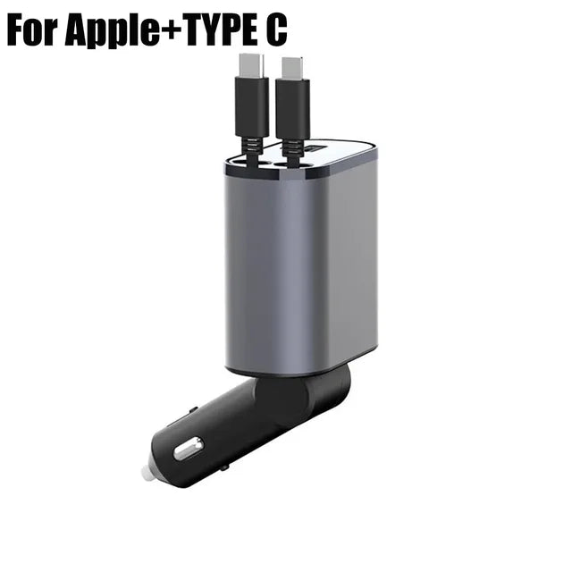 Retractable Charger