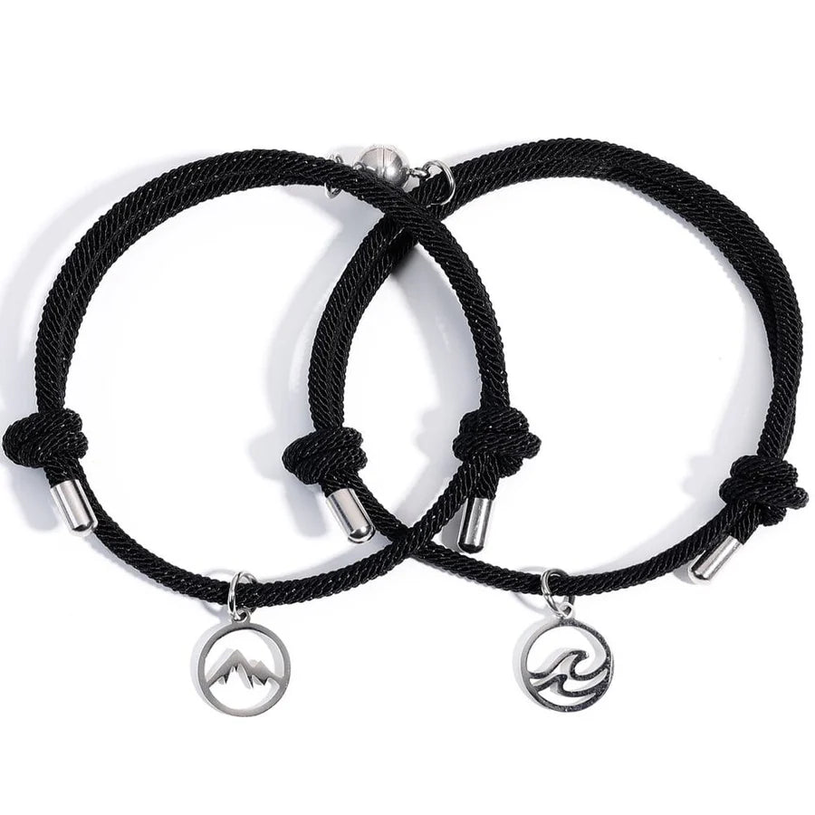Magnetic Couples Bracelet