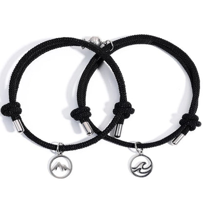 Magnetic Couples Bracelet