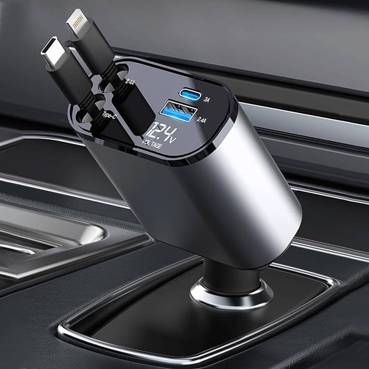Retractable Charger