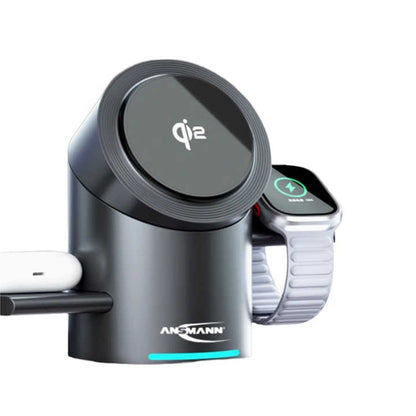 Rotating Charger
