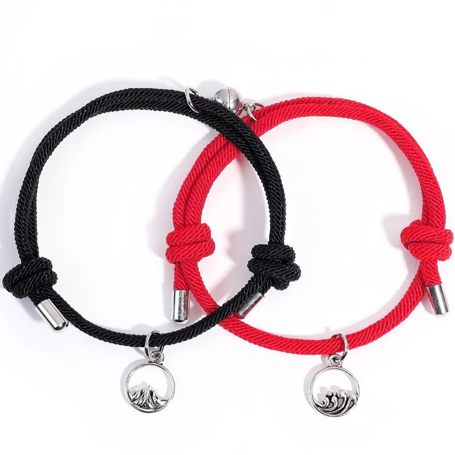 Magnetic Couples Bracelet