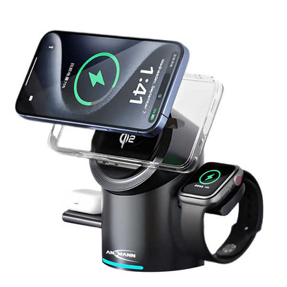 Rotating Charger