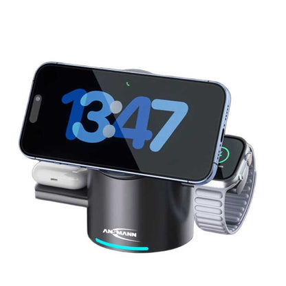 Rotating Charger