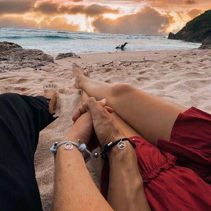 Magnetic Couples Bracelet