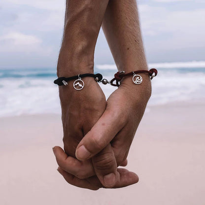 Magnetic Couples Bracelet