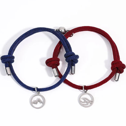 Magnetic Couples Bracelet