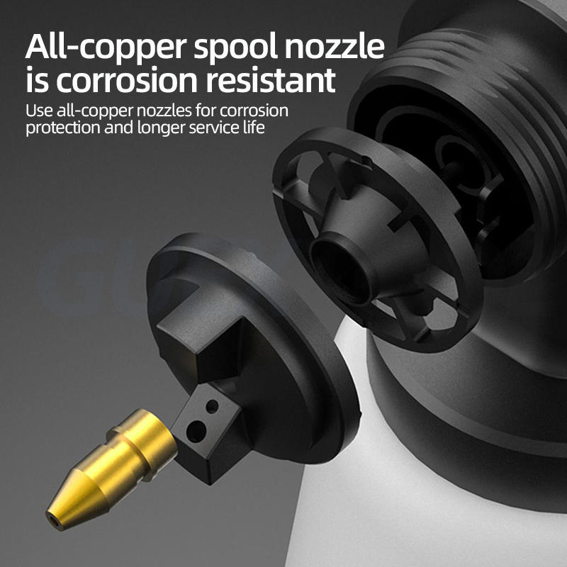 Portable Spray Gun
