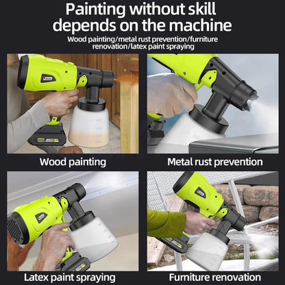 Portable Spray Gun