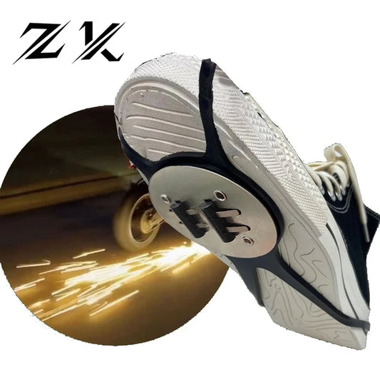 Motorcycle Foot Spark