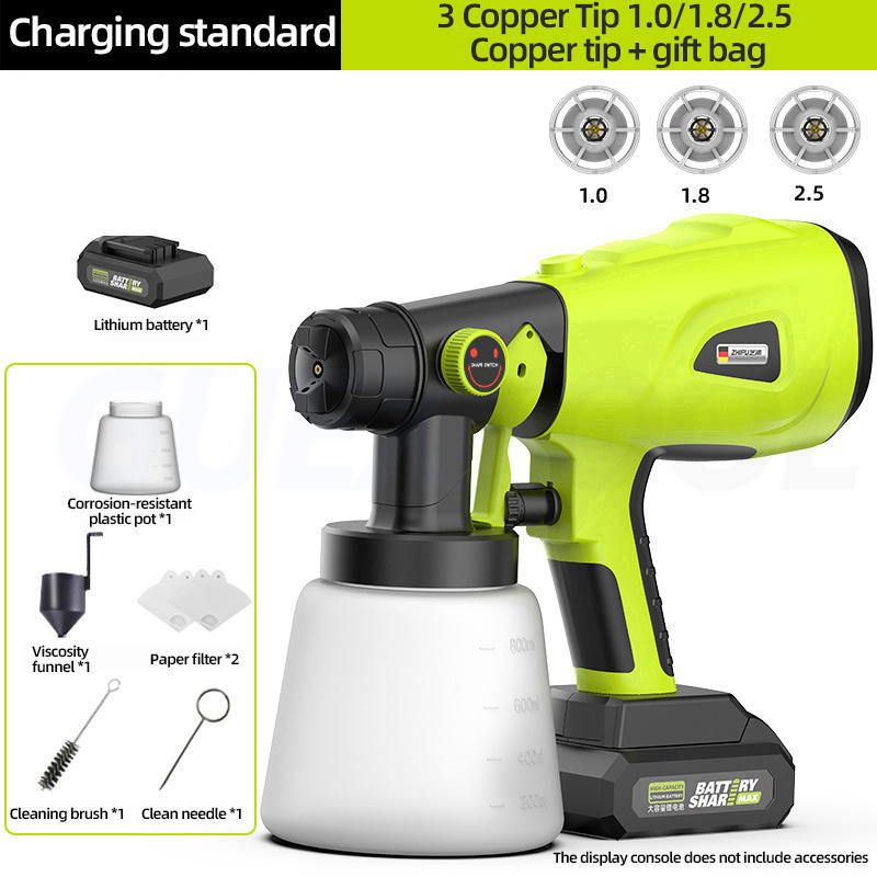 Portable Spray Gun
