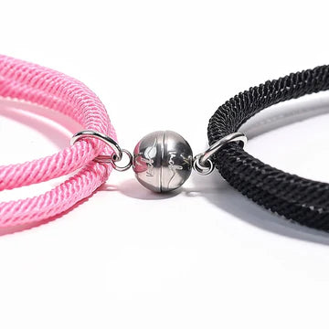 Magnetic Couples Bracelet
